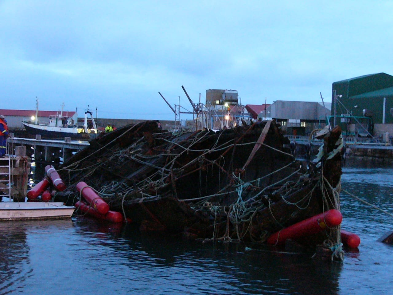 Shipwreck